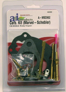 Carburetor Kit, Complete A-MSCK62