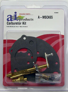 Carburetor Kit, Complete A-MSCK65