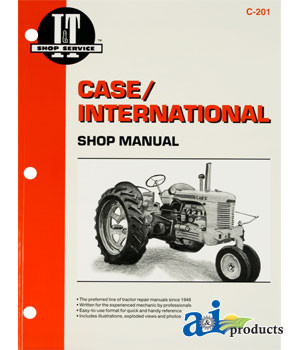 Case Collections Shop Manual A-SMC201