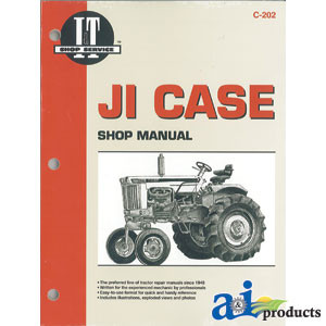 Case Collections Shop Manual A-SMC202