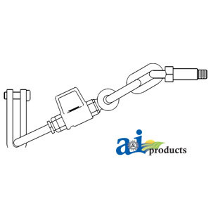Check Chain Assembly A-CFPN936B