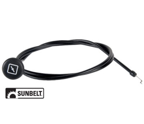 Choke Control Cable Assembly A-B1SC220