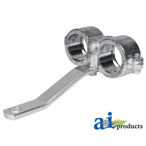 Clamp, Double Breakaway A-44A50064