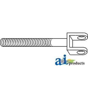 Clevis, Brake Rod A-184334M1