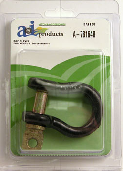 Clevis, Farm A-7B1648
