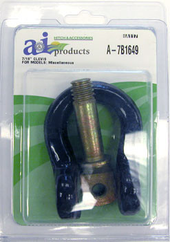 Clevis, Farm A-7B1649