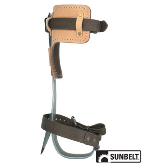 CLIMBER-BUCKINGHAM-TITANIUM-TREE, 2 3/4" A-B1ABTB93059