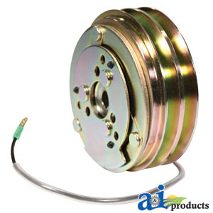 Clutch - Sanden Style ( 2 groove 5.22" pulley) A-600-729