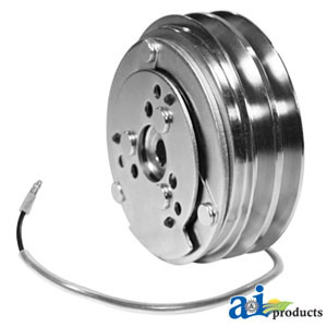 Clutch - Sanden Style (2 groove 5.22" pulley) A-72215919