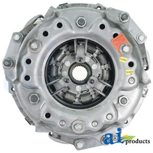 Clutch Assembly: 13" A-72508717