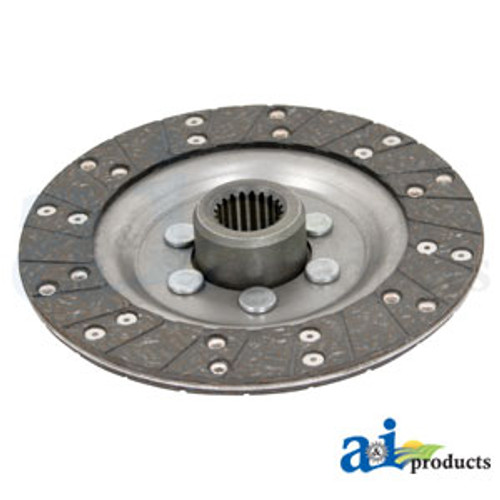 Clutch Disc, Torque Limiter A-E8NN7A539AA