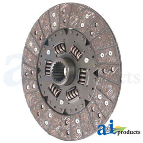Clutch Disc; 9.44" Organic, Spring Loaded A-LVA11039