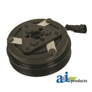 Clutch, Compressor A-87334407