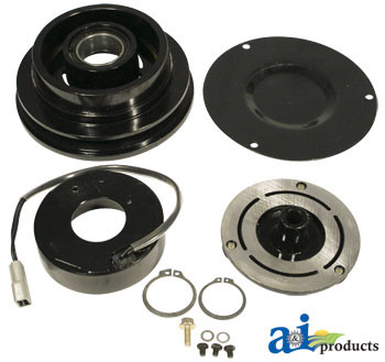 Clutch, Denso A6 Style A-AR71287-DEN