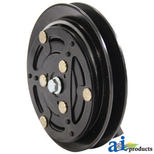 Clutch; A/C Compressor A-6A671-97310