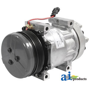 Comp. w/ Clutch (Sanden Style) A-87802912