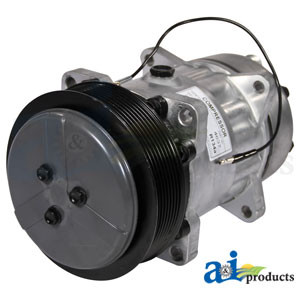 Comp. W/ Clutch A-9824775