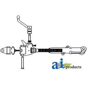 Complete Lift Link Assembly A-AR44549