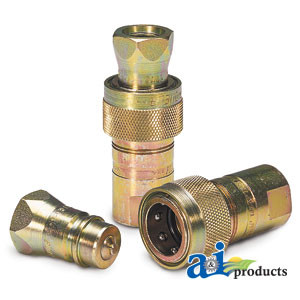 Complete Quick Coupler A-4000-16