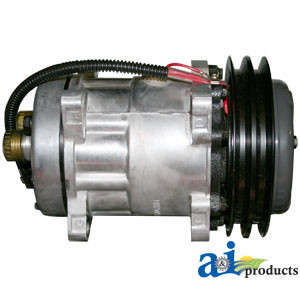 Compressor w/ Clutch A-700713317