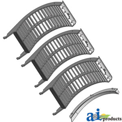 Concave Set (Corn & Soybean) A-B93572