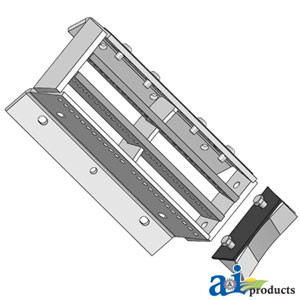 Concave, Front Extension (Small Grain) A-307984A1