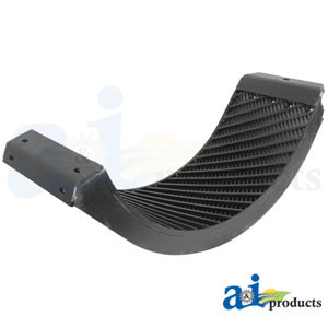 Concave, Helical Bar; Middle/ Rear, Small Wire, High Wear A-AH207851HB