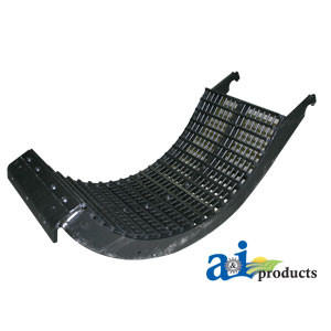 Concave, Middle/Rear (Corn & Soybean) A-430965A1