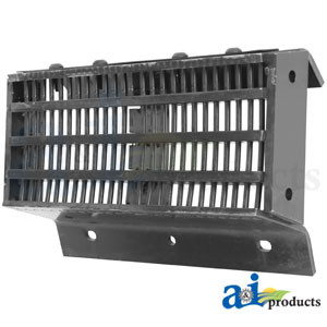 Concave, Middle/Rear Extension (Small Grain) A-307989A1