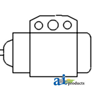 Condenser A-1024924M91