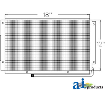 Condenser A-82008852