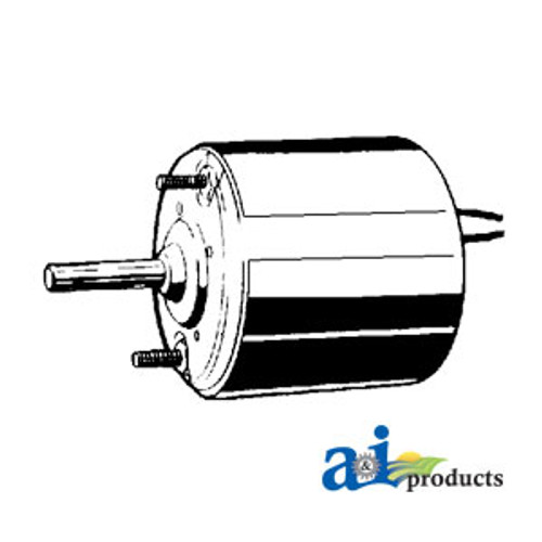 Condenser Motor (12volt, 5/16" X 1 1/2"shaft, Rev. rotation) A-117783C1