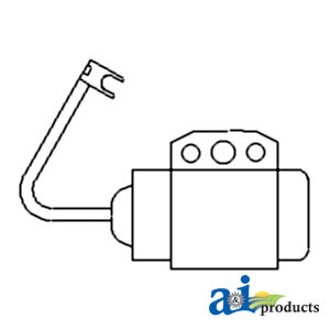 Condenser, Delco (12 Volt) A-1900272