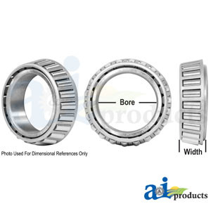 Cone, Tapered Roller Bearing A-5BC-I