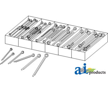 Cotter Pin Pack A-VLF3602