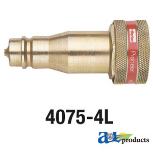 Coupler Adapter A-4075-4L