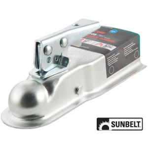 Coupler, 1-7/8" Ball A-B1CM25105
