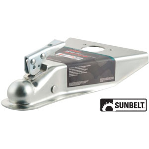 Coupler, 2" Ball A-B1CM25101