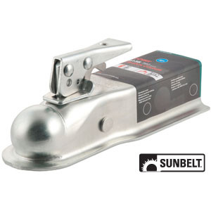 Coupler, 2" Ball A-B1CM25135