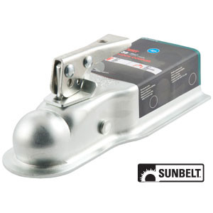 Coupler, 2" Ball A-B1CM25138