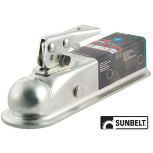 Coupler, 2" Ball A-B1CM25153