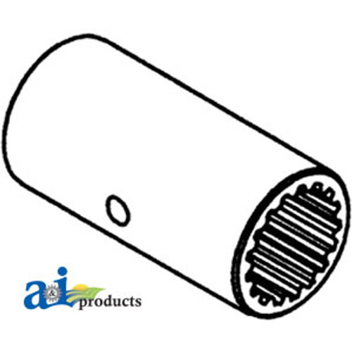 Coupler, Drive Shaft A-633483