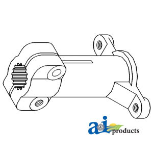 Coupler, Hydraulic Pump Drive Shaft A-R43075