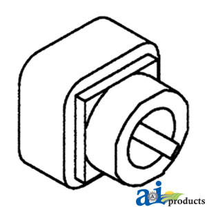 Coupler, Male Drive A-249674M1