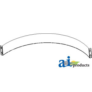 Cover Plate, Concave, SET OF 3 AND HARDWARE A-BH81876