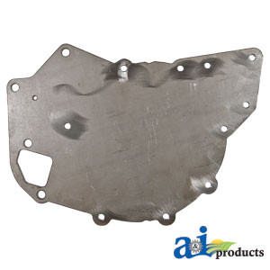 COVER PLATE, WATER PUMP A-R102898