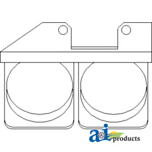 Cover, Dust A-JD300DC