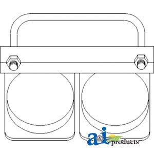 Cover, Dust A-JD320DC