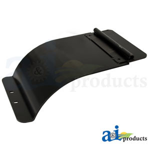 Cover, Elevator Head Top A-87109213