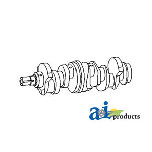 Crankshaft A-AR40485